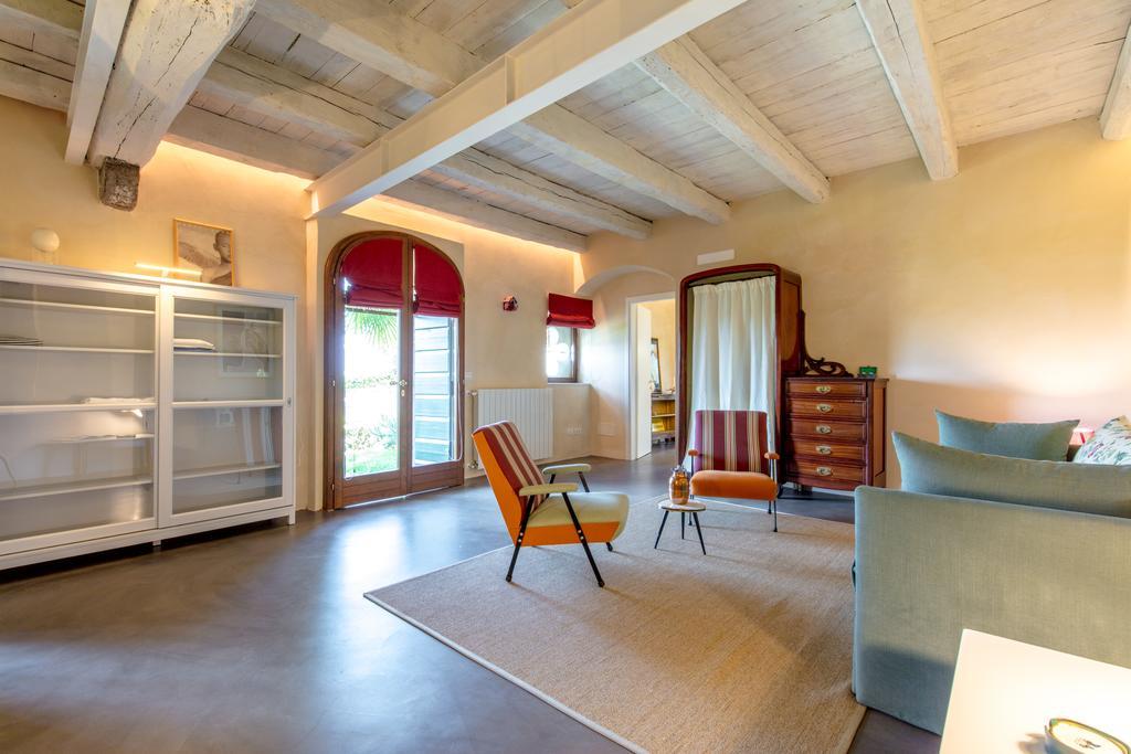 Appartamento CasaBiondani Colà Esterno foto