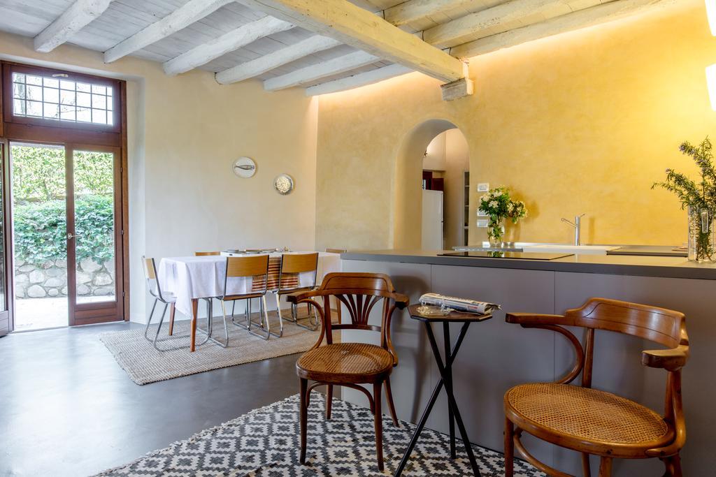 Appartamento CasaBiondani Colà Esterno foto