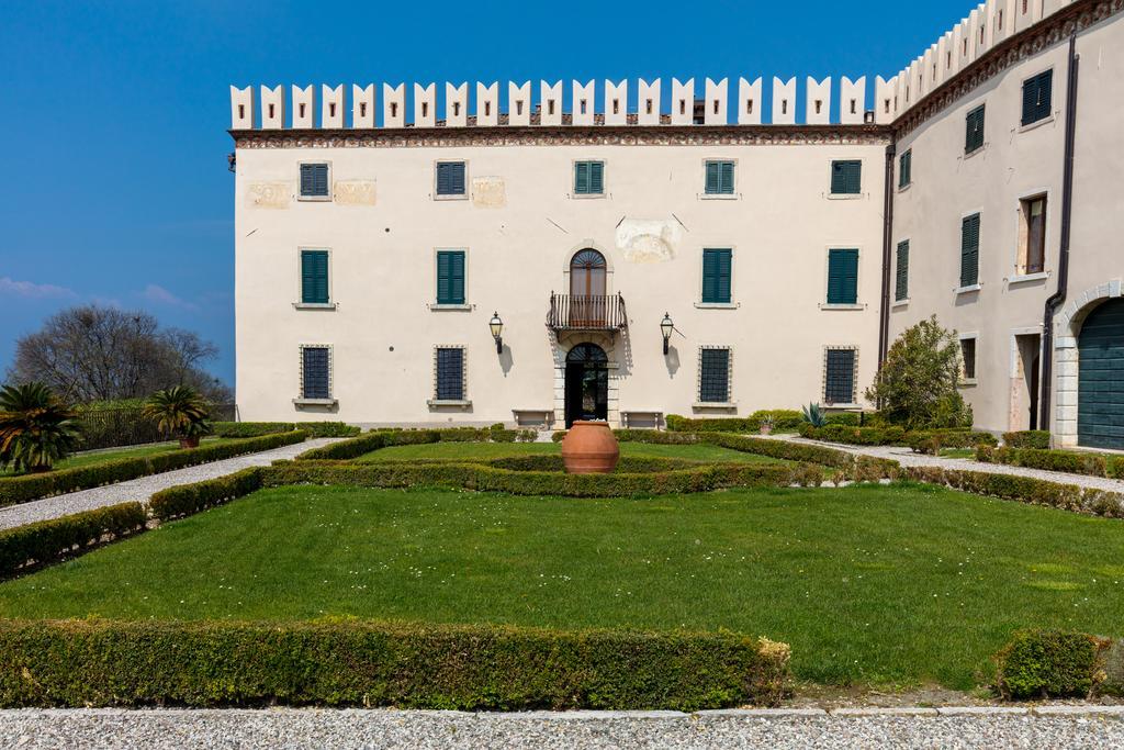 Appartamento CasaBiondani Colà Esterno foto