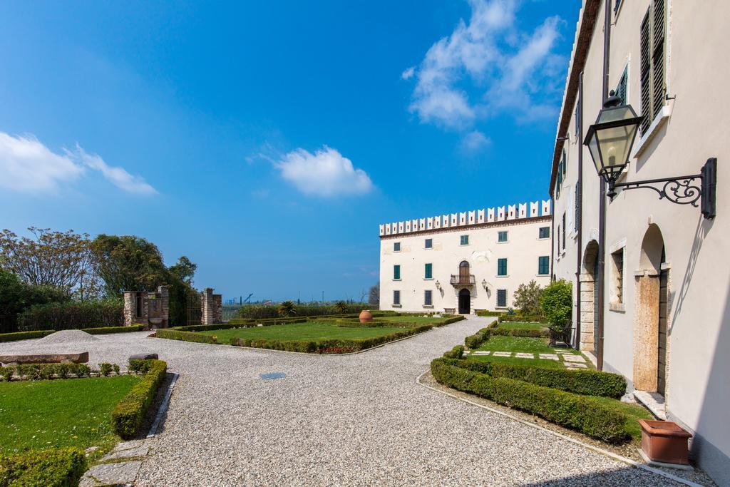 Appartamento CasaBiondani Colà Esterno foto